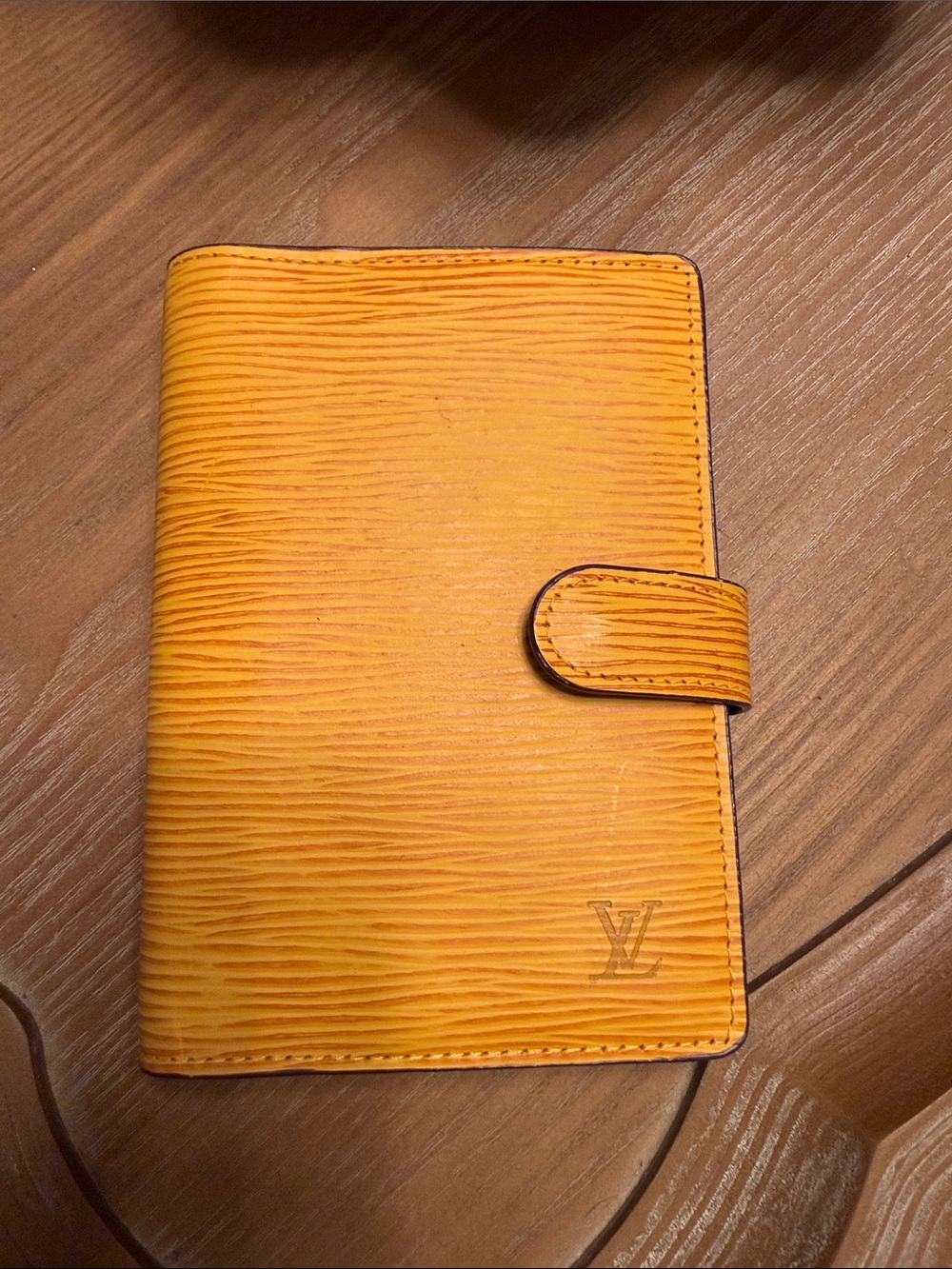 Louis Vuitton Agenda Cover PM with Repertoire